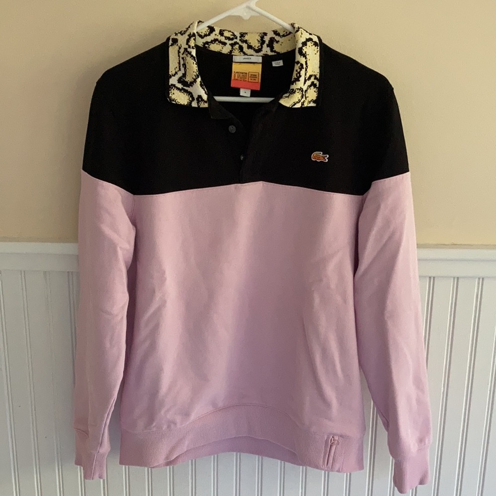 Opening Ceremony/Lacoste collabob sweatshirt
